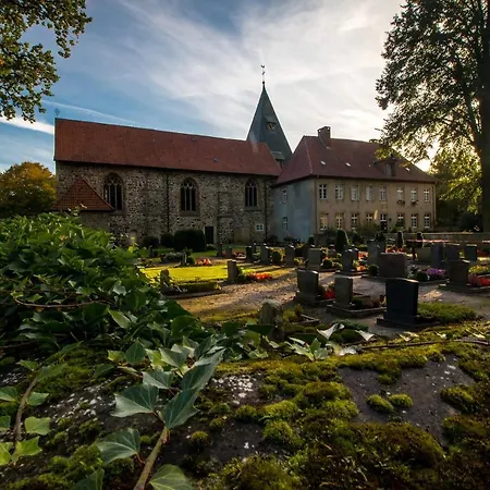 Otel Kloster Malgarten Bramsche
