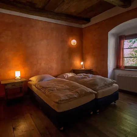 Kloster Malgarten فندق *