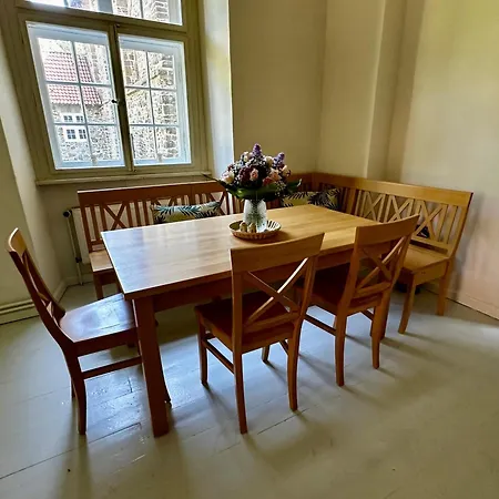 فندق Kloster Malgarten برامشه