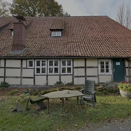 Otel Kloster Malgarten Bramsche