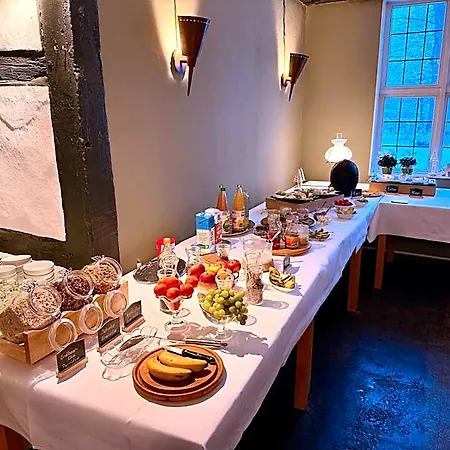Kloster Malgarten Hotell *