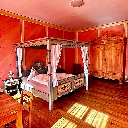 Kloster Malgarten Hotell