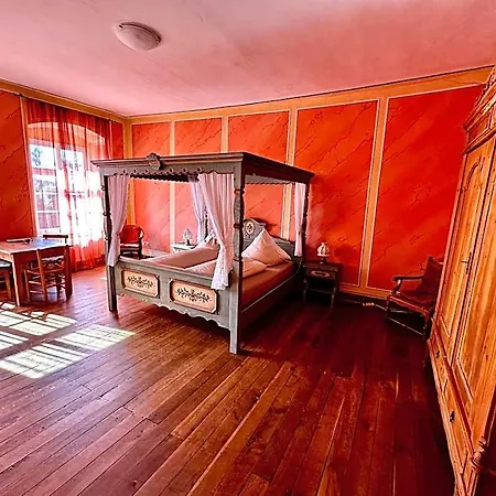 Hotell Kloster Malgarten *
